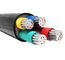NA2XY Aluminum XLPE Insulated Cable PVC Sheathed Power Cable