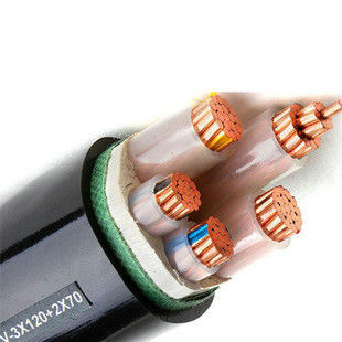 CU Core XLPE Insulated PVC LV Power Cable IEC60502-1 Standard