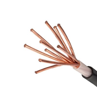 N2XY XLPE 3 Core 1.5 Sq Mm Power Cable Copper Conductor