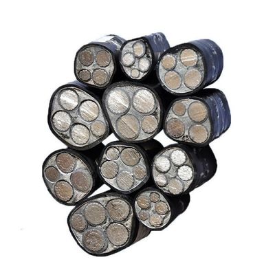 Al Conductor NA2XY XLPE Insulated PVC Sheathed Cable 600v Aluminum Wire