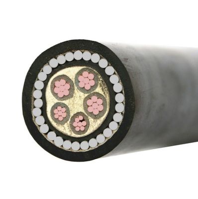 N2XRY Low Voltage Steel Wire Armored Cable XLPE Insulated Power Cable