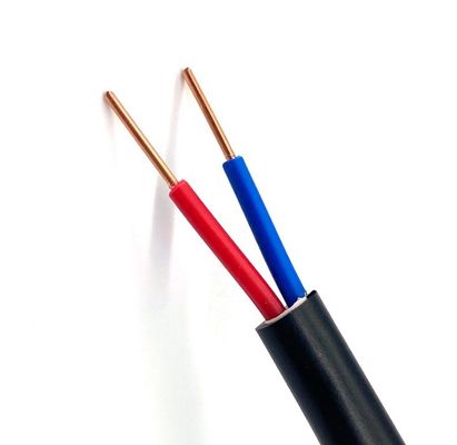 0.75-10mm2 PVC Insulated PVC Sheathed Cable KVV PVC Control Cable 600V