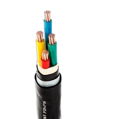 Double PVC Insulated Armoured Cable 1.5mm2 - 240mm2 Copper Conductor