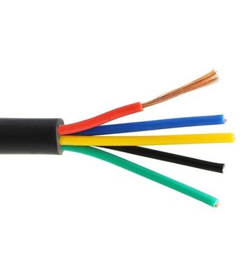 Farrow H05VV-F Flame Retardant Power Cable Copper RVV Wire Cable
