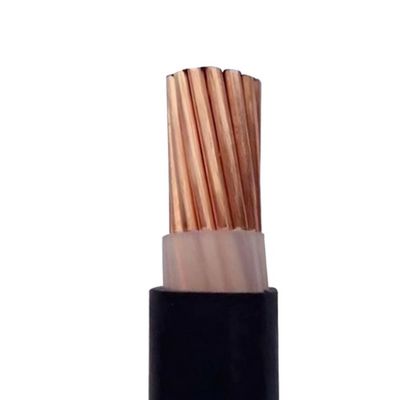 YJV XLPE Underground Cable PVC Jacket N2XY Cable Single Copper Core