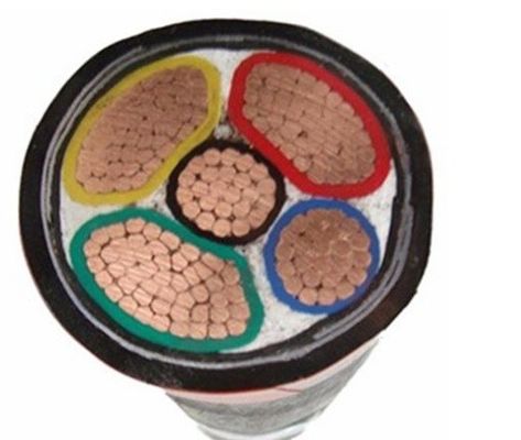 CU/XLPE/STA/PVC Steel Tape Armoured Cable 1.5MM2-400MM2