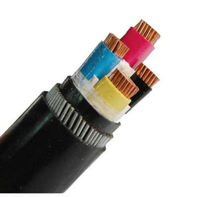 Stranded Copper Conductor N2XBY Cable SWA Steel Wire Armoured Cable