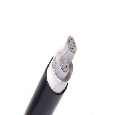 YJLV22 NA2XRY Al 2 Core Low Voltage Cable Steel Tape Armoured Cable