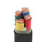 Copper Core PVC Insulated PVC Sheathed Cable NYY 25mm2 For Underground