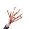 600/1000v Copper Conductor PVC Insulated  PVC Sheathed Low Voltage Electrical Cable