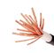 600/1000V Low Voltage Underground Power Cable N2XY 5 Core Copper Cable