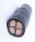 Stranded Copper Conductor N2XBY Cable SWA Steel Wire Armoured Cable