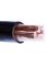 Cu 3+2 Core 1000V Low Voltage Electrical Cable N2XY PVC Jacket Wire