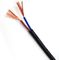 300V/500V RVV Wire PVC Insulated PVC Sheathed 2 Core Flexible Cable