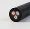 Three Core Rubber Sheathed Cable 450/750V Rubber Coated Electrical Wire