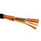 0.3/0.5KV Shield Control Cable RVVP Tinned Copper Wire Braid