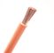 Orange 450/750V Rubber Sheathed Cable YH Welding Electrical Wire