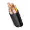 4 Core 5 Core 600/1000V XLPE Insulated PVC Sheathed Cable