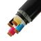 PVC Insulated 1KV Thin Steel Wire Armoured Cable VV32 CU Core