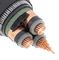 Medium Voltage 33KV XLPE Cable YJV32 3 Core Steel Wire Armoured Cable