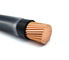 THHN THWN THWN-2 Copper Insulated Electric Wire Black Nylon Coated Cable 70 Sqmm