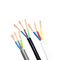 H05VV-F HO5VVF PVC Insulated Flexible Cable NYMHY 0.5mm2-6mm2