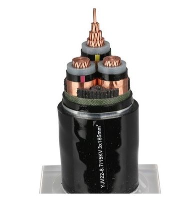 Medium Voltage SWA Armored Cable YJV32 Underground Armoured Cable