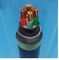 CU/PVC/SWA/PVC Copper Conductor SWA NYRY Low Voltage Electrical Cable For Tunnel